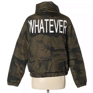 Zara Whatever Jacket